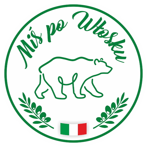Miś po Włosku - zamów on-line